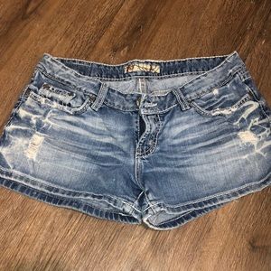 BKE Stella Jean shorts